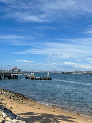 Coronado Island - Ferry Landing